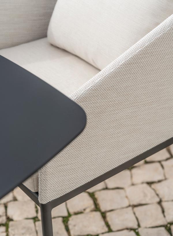 Senso Exterior Dining Chair by Expormim