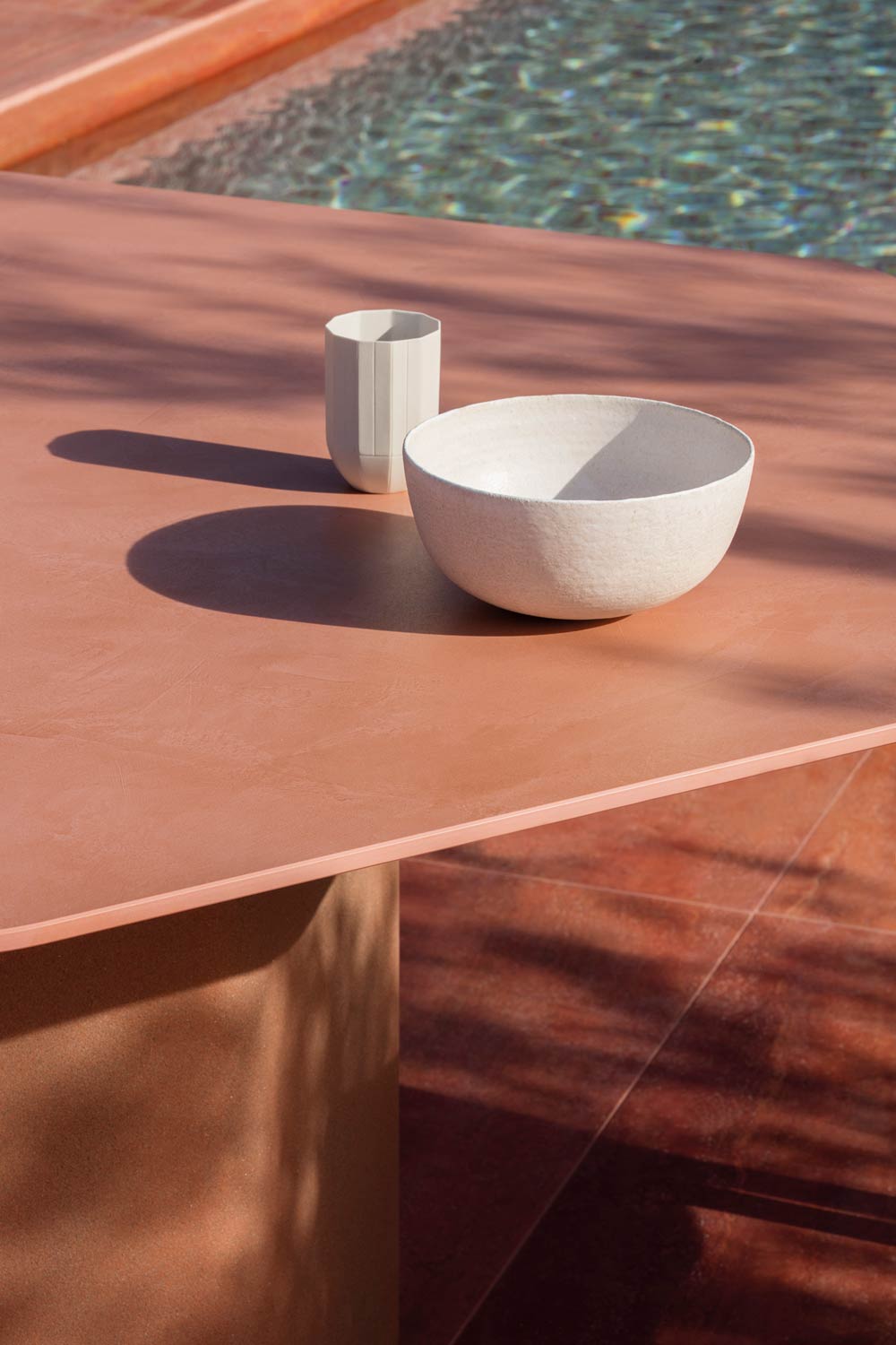 Talo Exterior Dining Table by Expormim