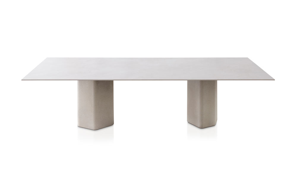 Talo Exterior Dining Table by Expormim