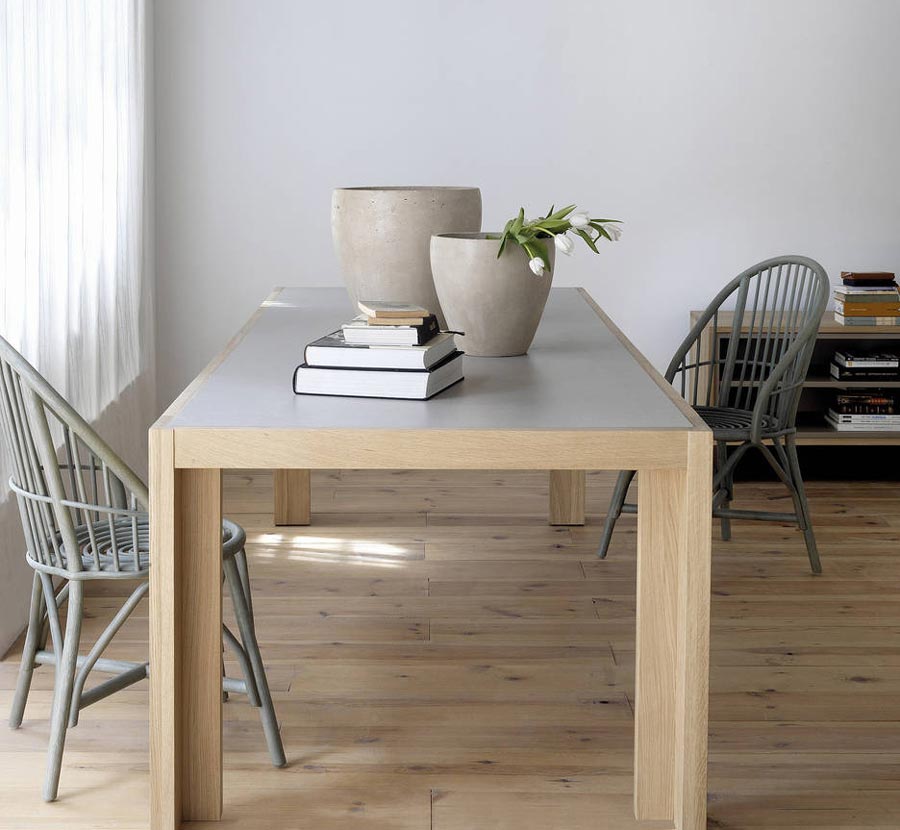 Expormim Traditional Dining 2