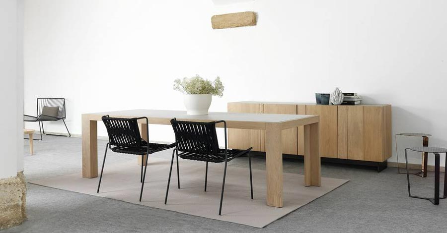 Expormim Traditional Dining