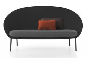 Expormim Twins Sofa