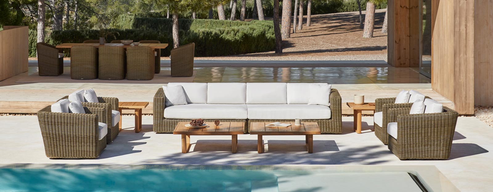 Algarev Exterior Furniture