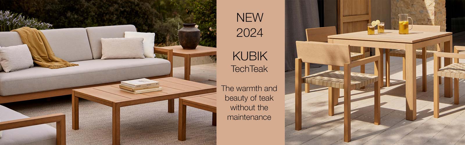 Kubik Lounging Furniture