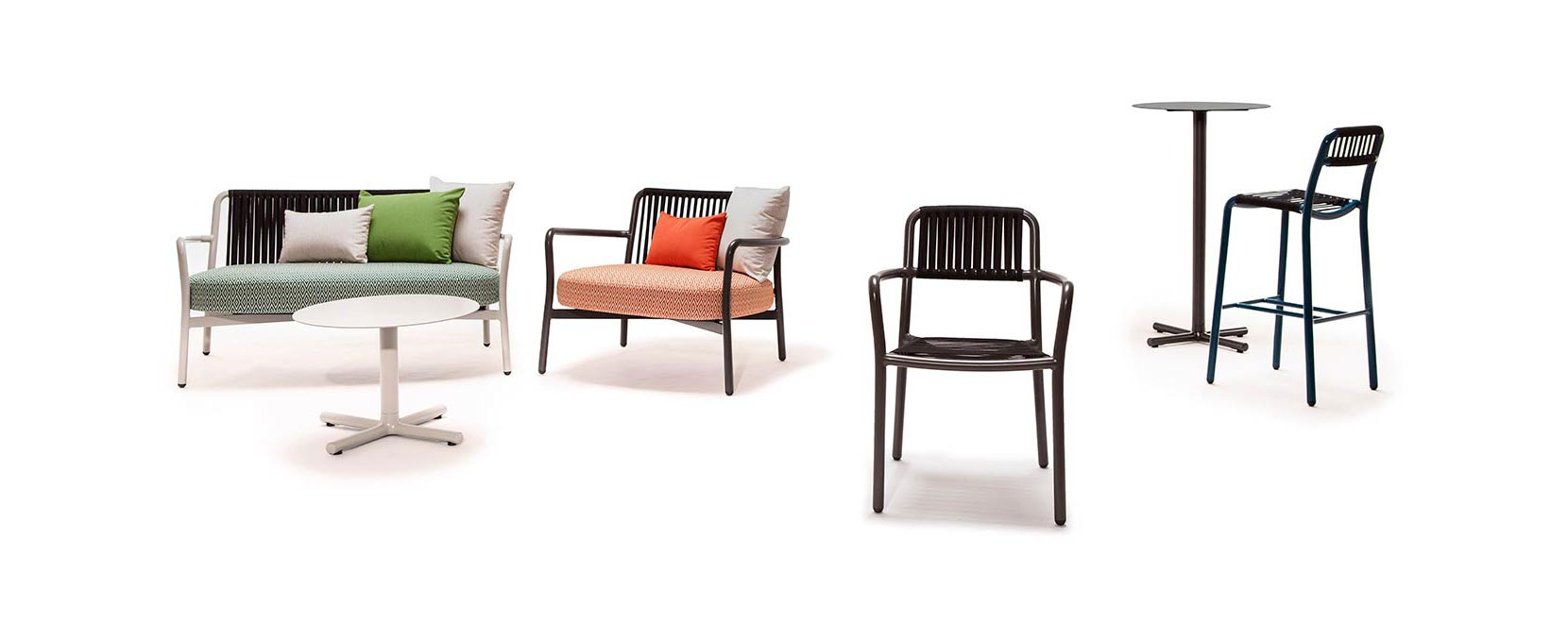 Exterior Furniture for Portugal's Algarve