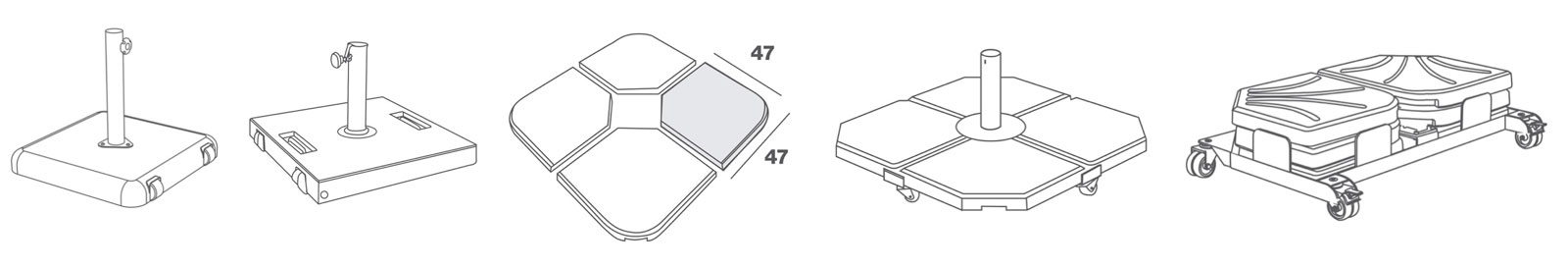 Eolo Pureti Umbrella