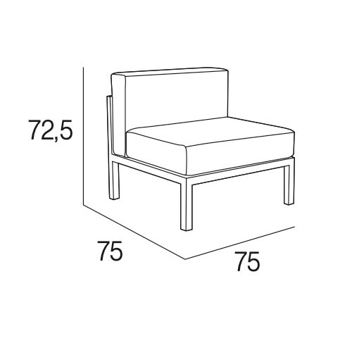 Marine Exterior Furniture by Ezpeleta