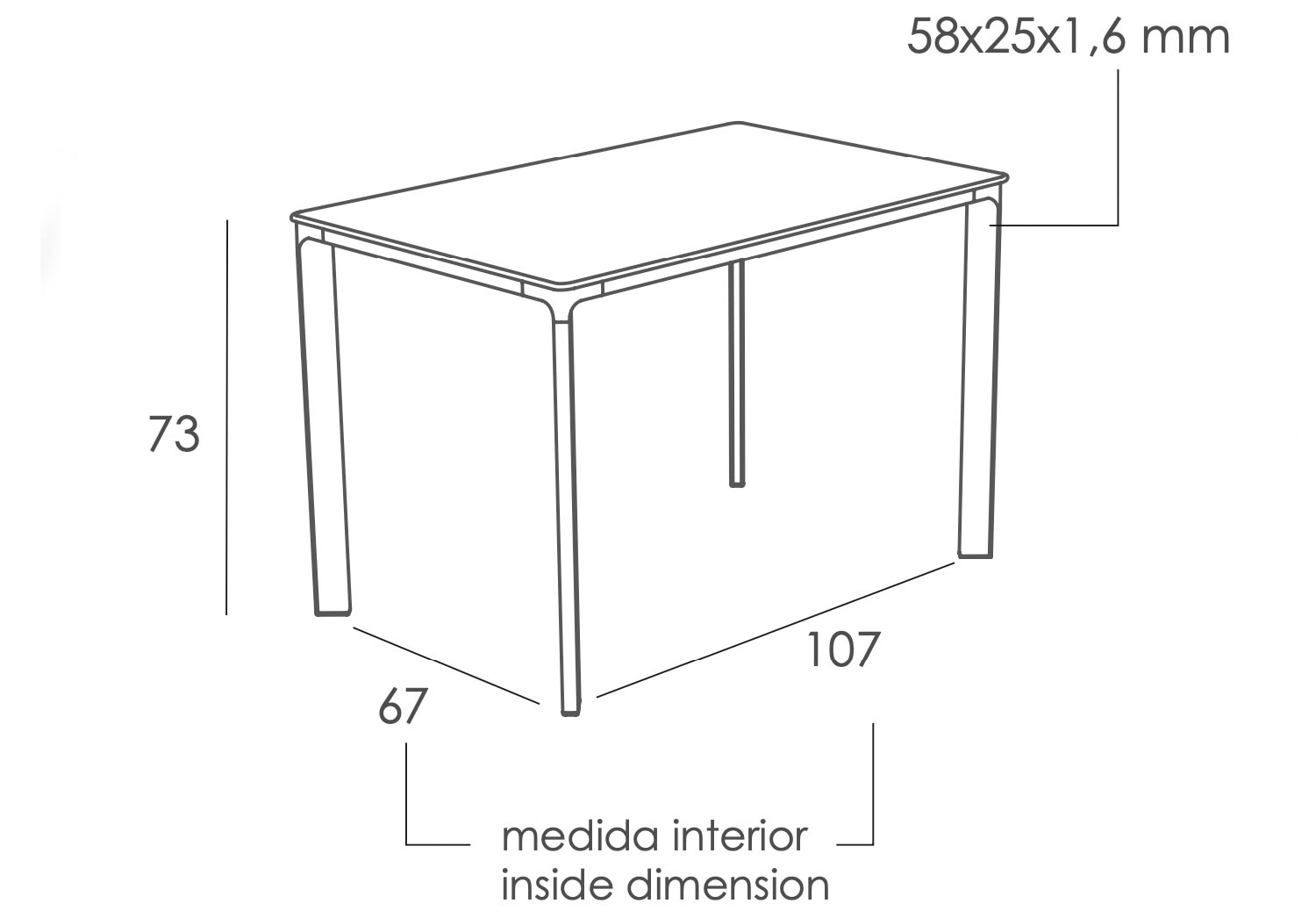 Meet Tables by Ezpeleta