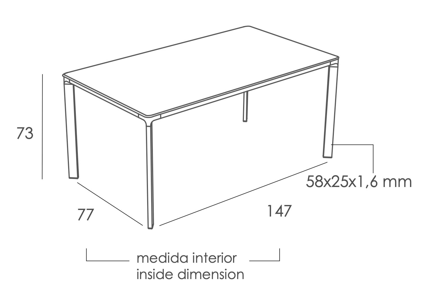 Meet Tables by Ezpeleta