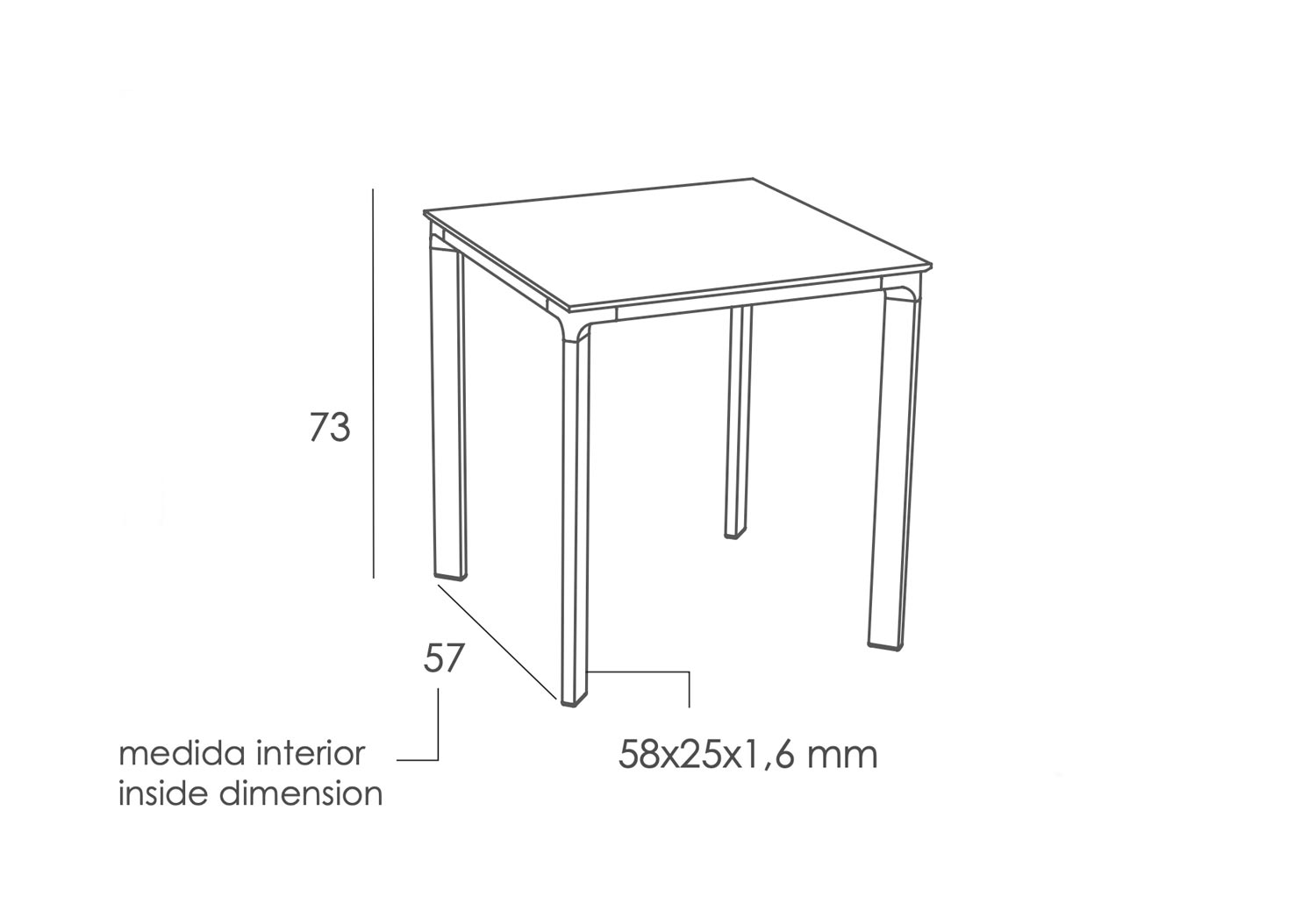 Meet Tables by Ezpeleta