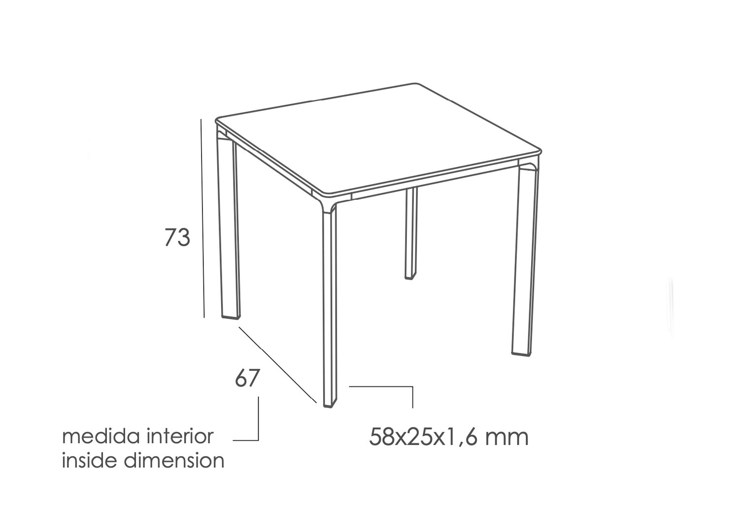 Meet Tables by Ezpeleta