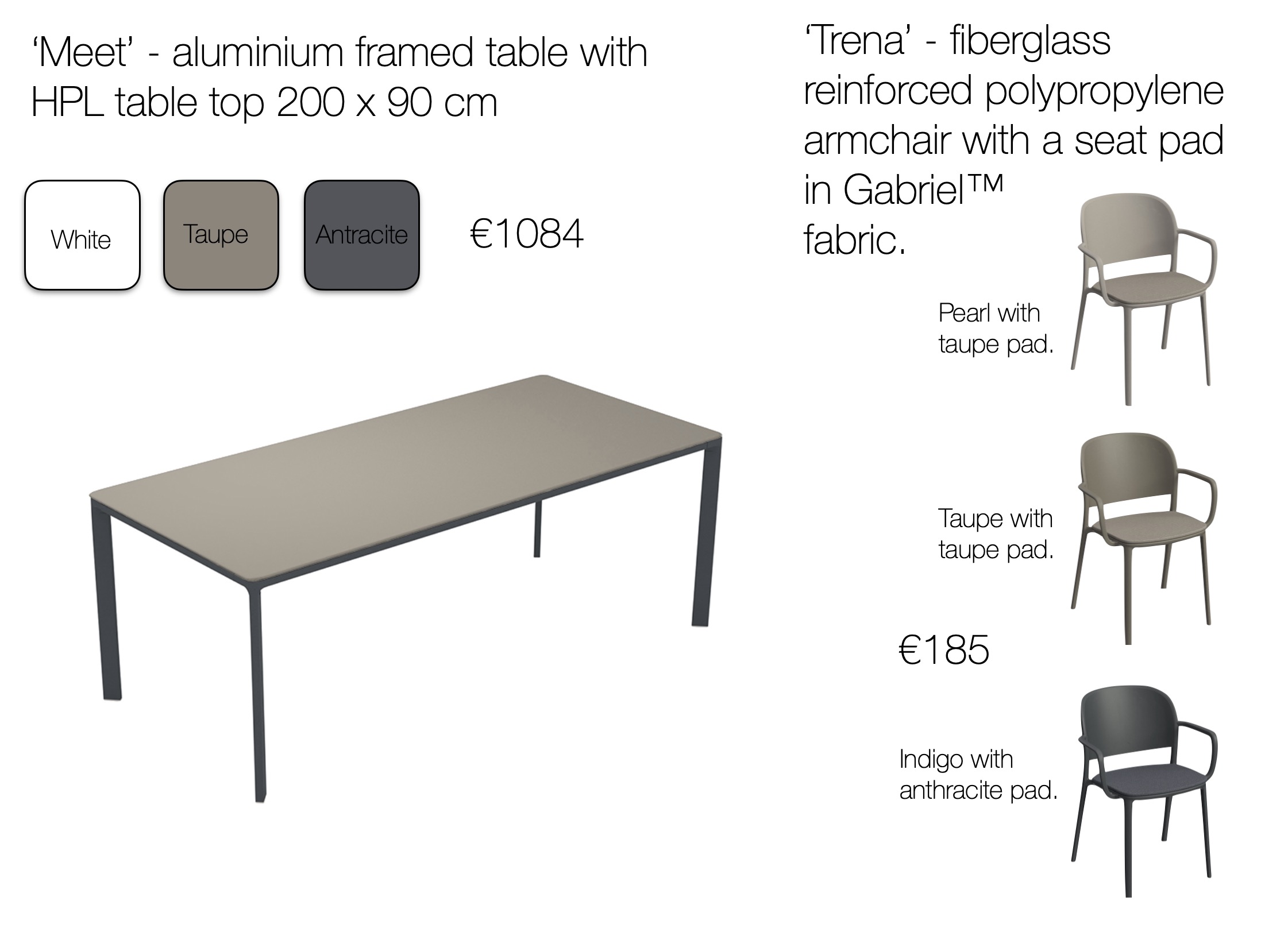Ezpeleta Exterior Dining 