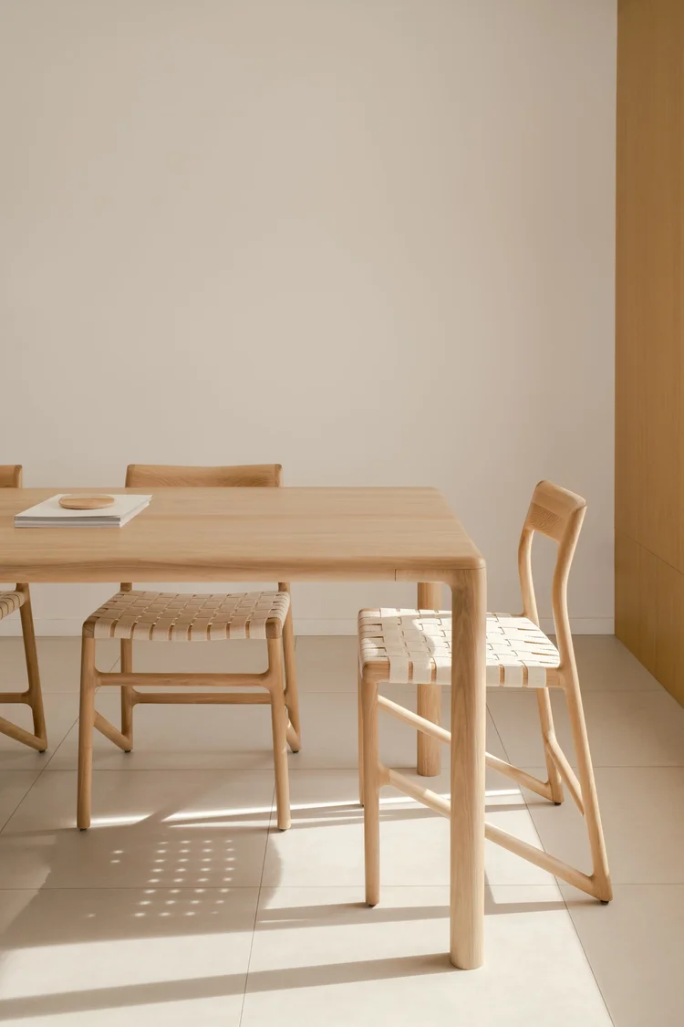 Derven Dining table by Gazzda