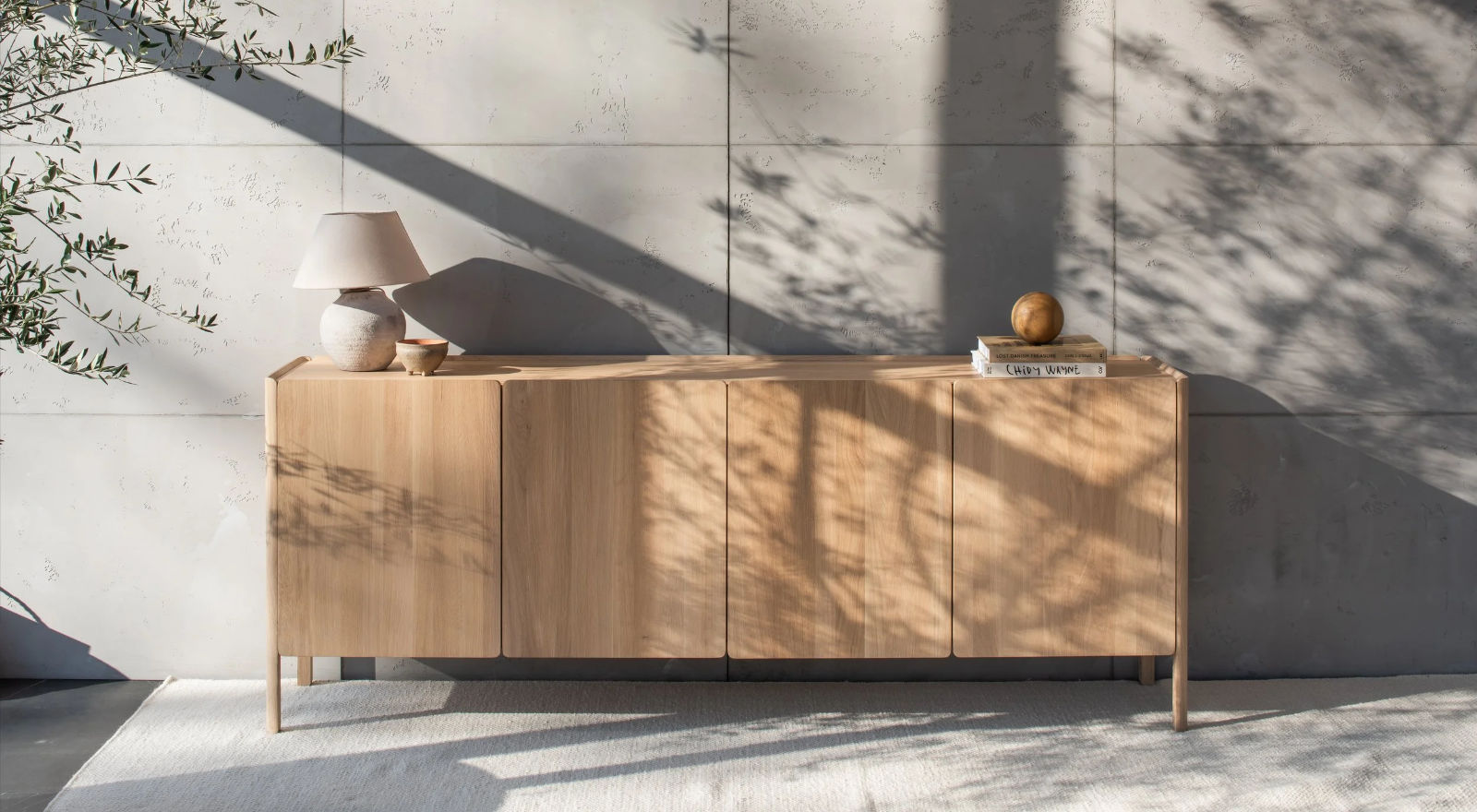 Dvor Sideboard by Gazzda