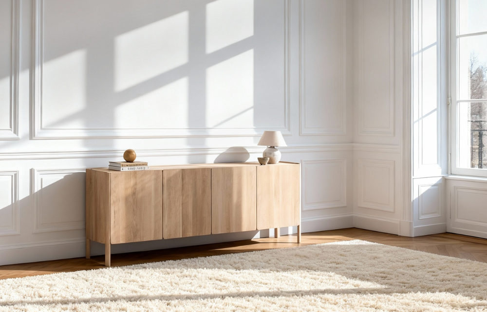 Dvor Sideboard by Gazzda