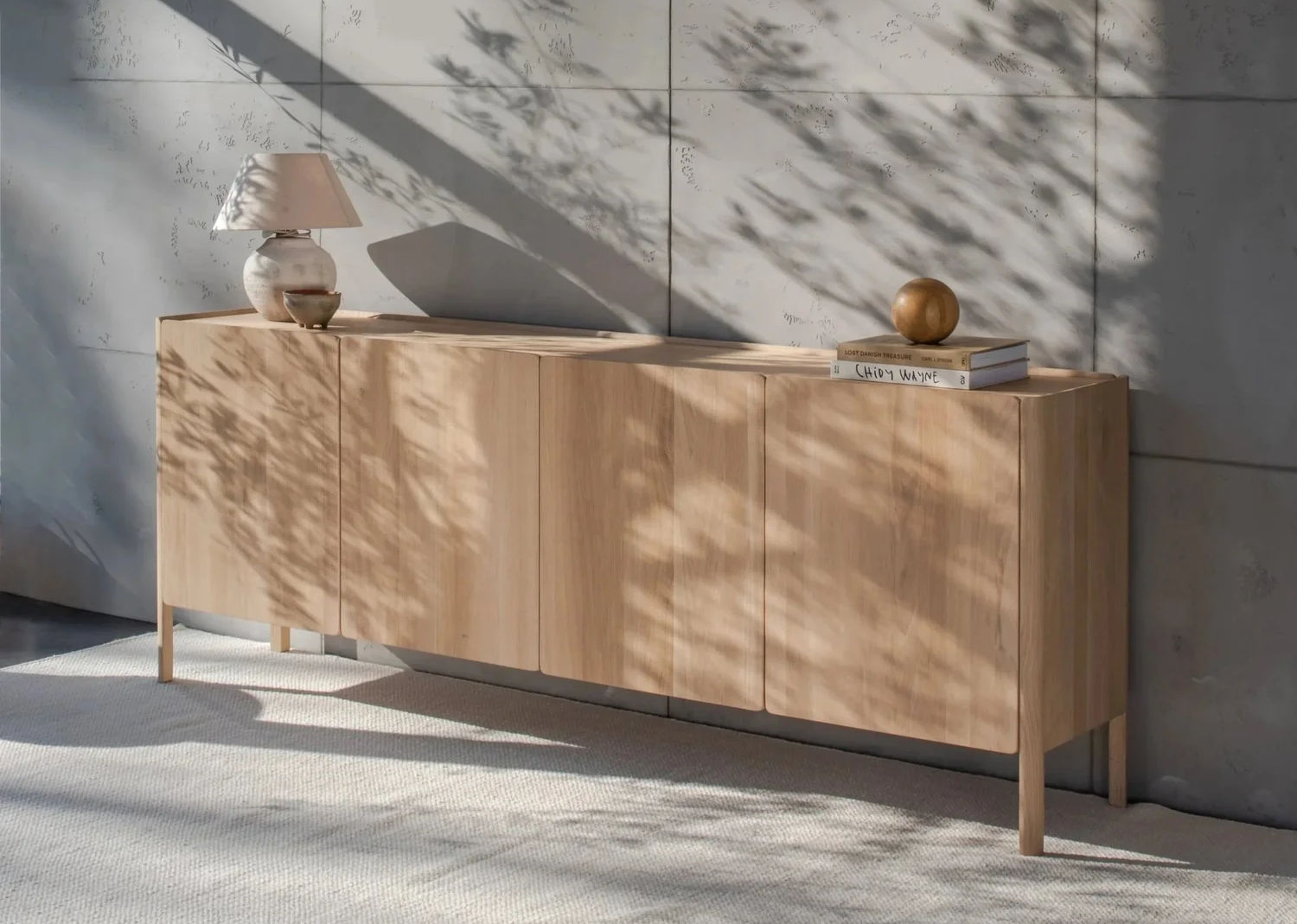 Dvor Sideboard by Gazzda
