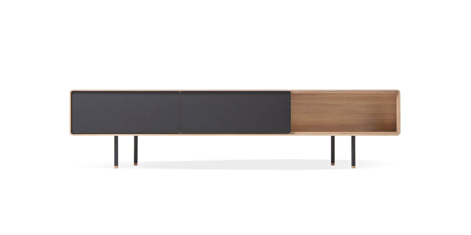 Fina Lowboard TV Units by Gazzda