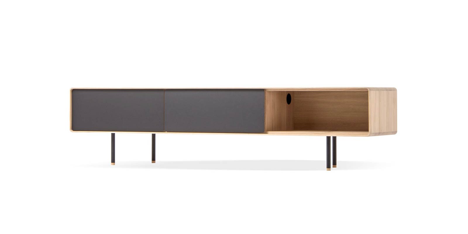 Fina Lowboard TV Units by Gazzda