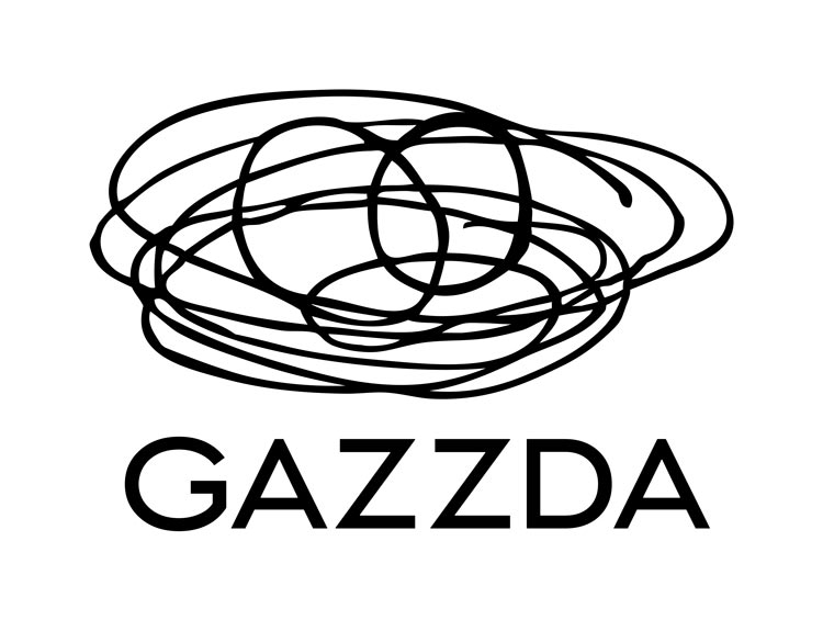 Gazzda Logo