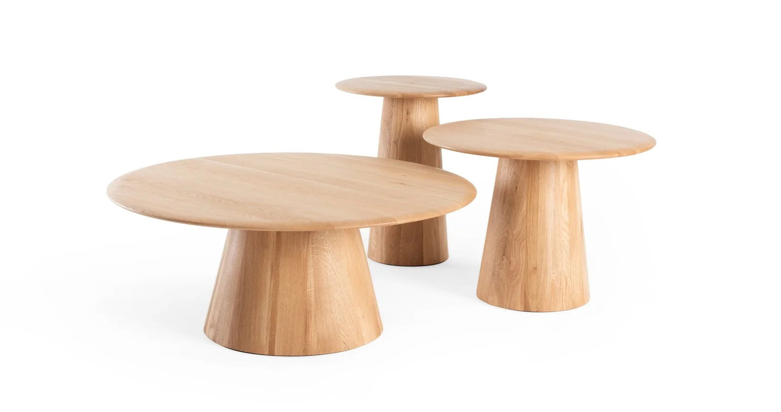 Mushroom Coffee Tables