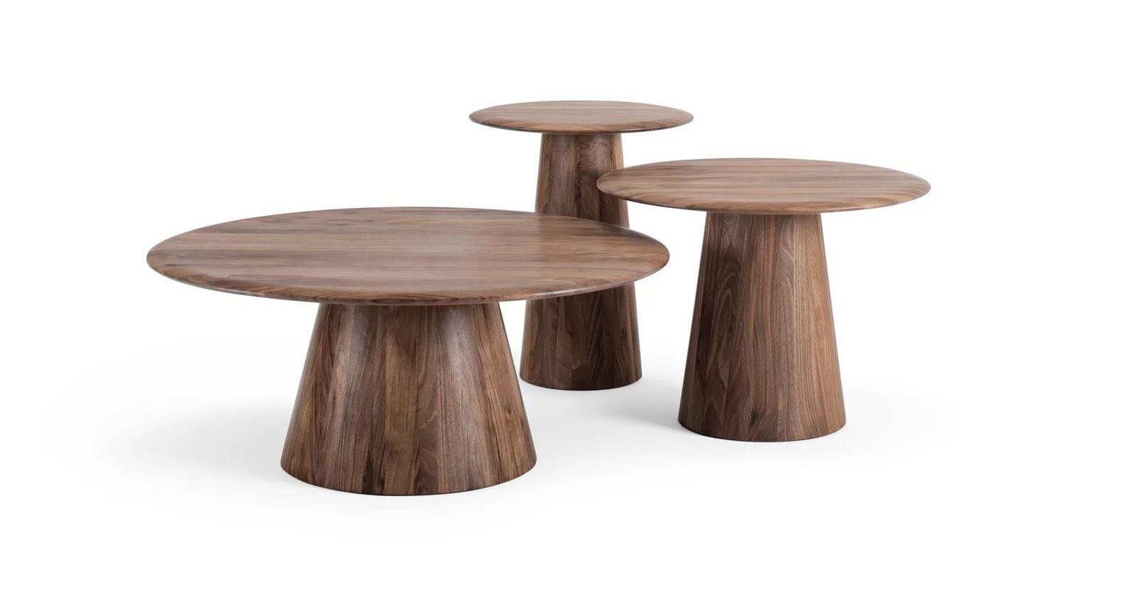 Mushroom Coffee Tables