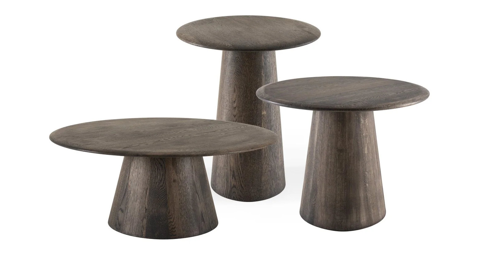 Mushroom Coffee Tables