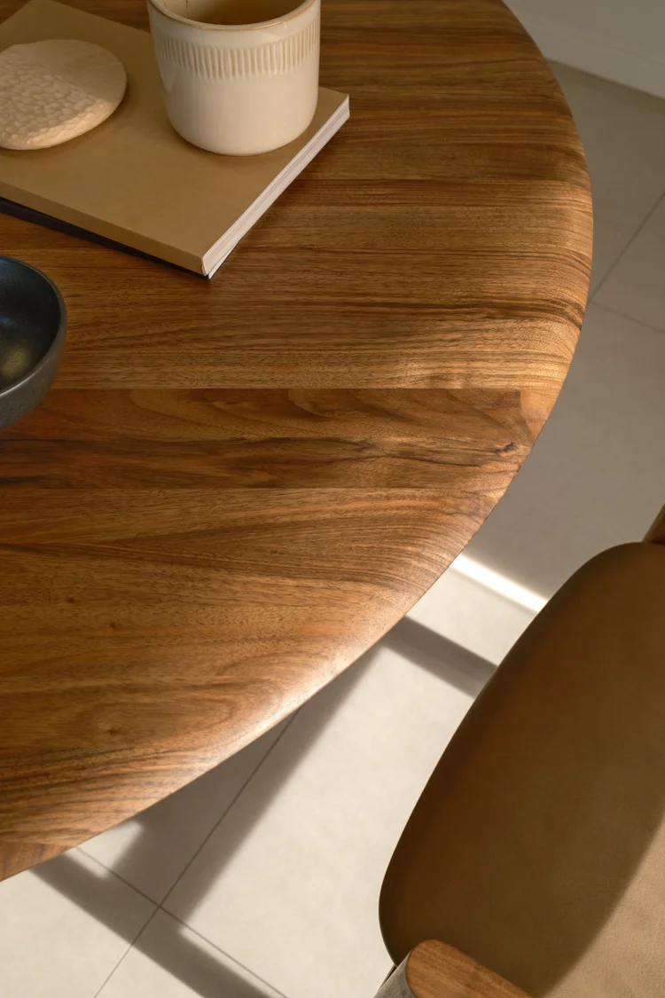 Mushroom Dining table by Gazzda