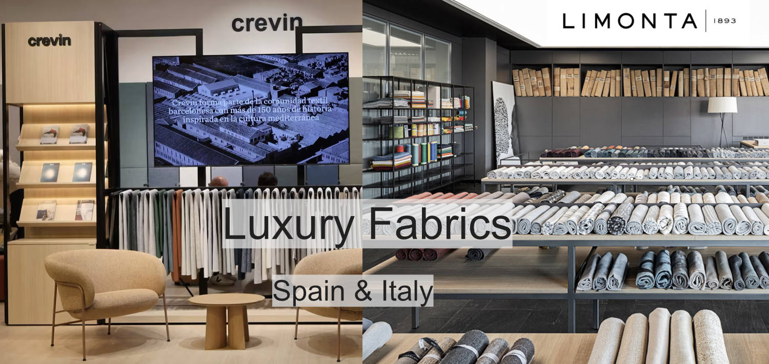 Algarve fabrics