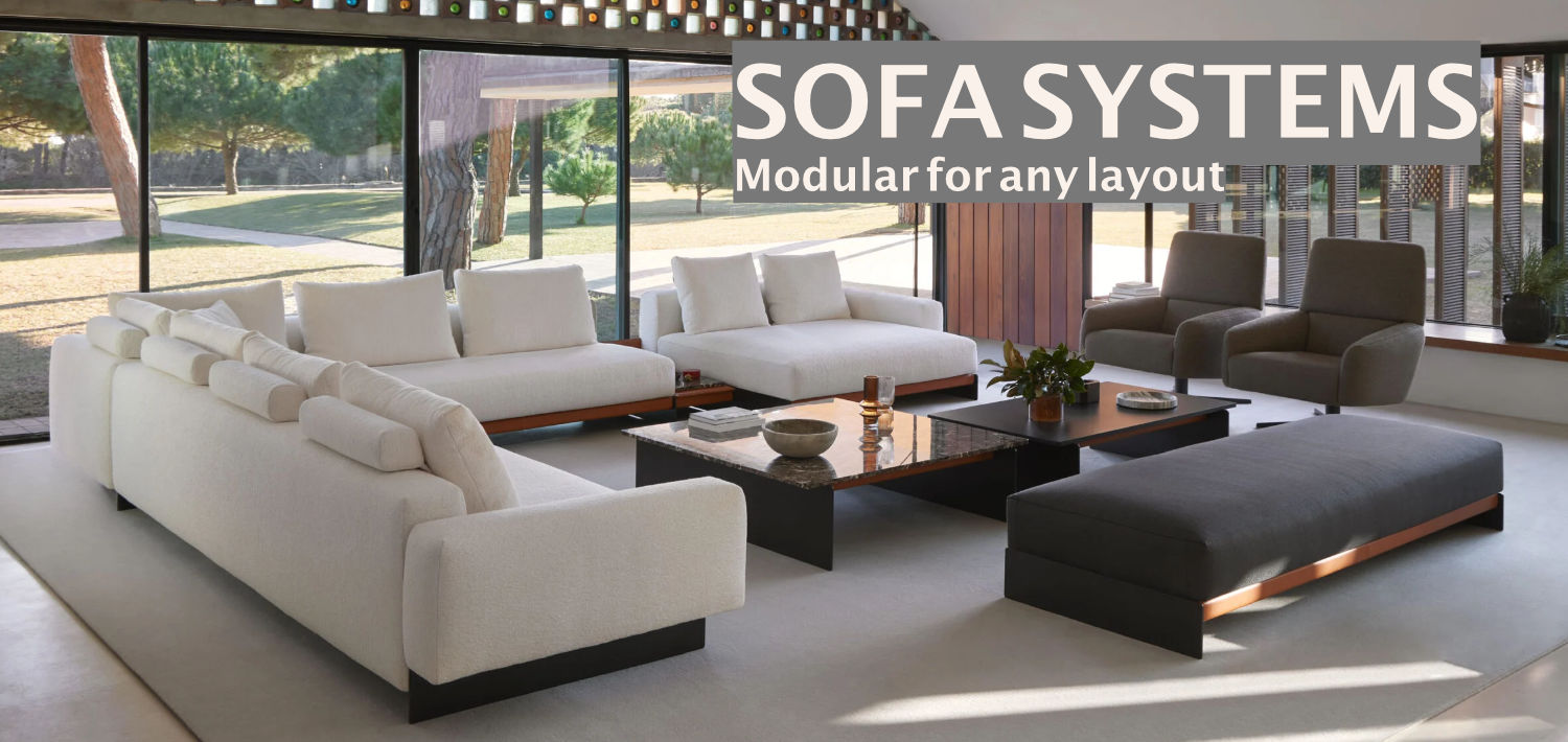 Sofa Systems Algarve
