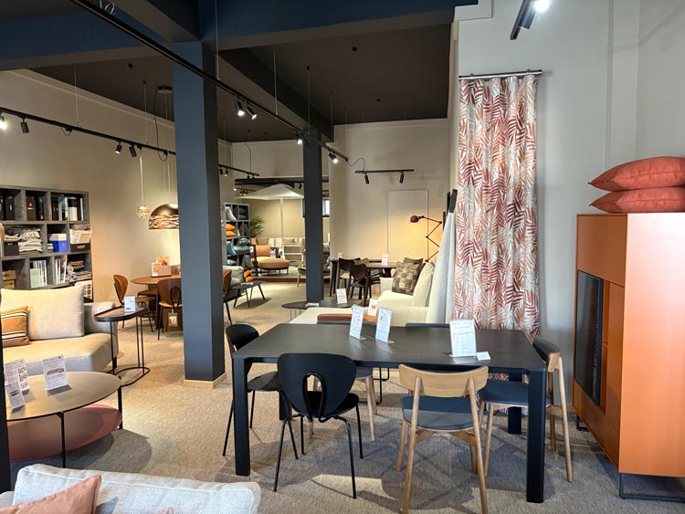 The Showrooms