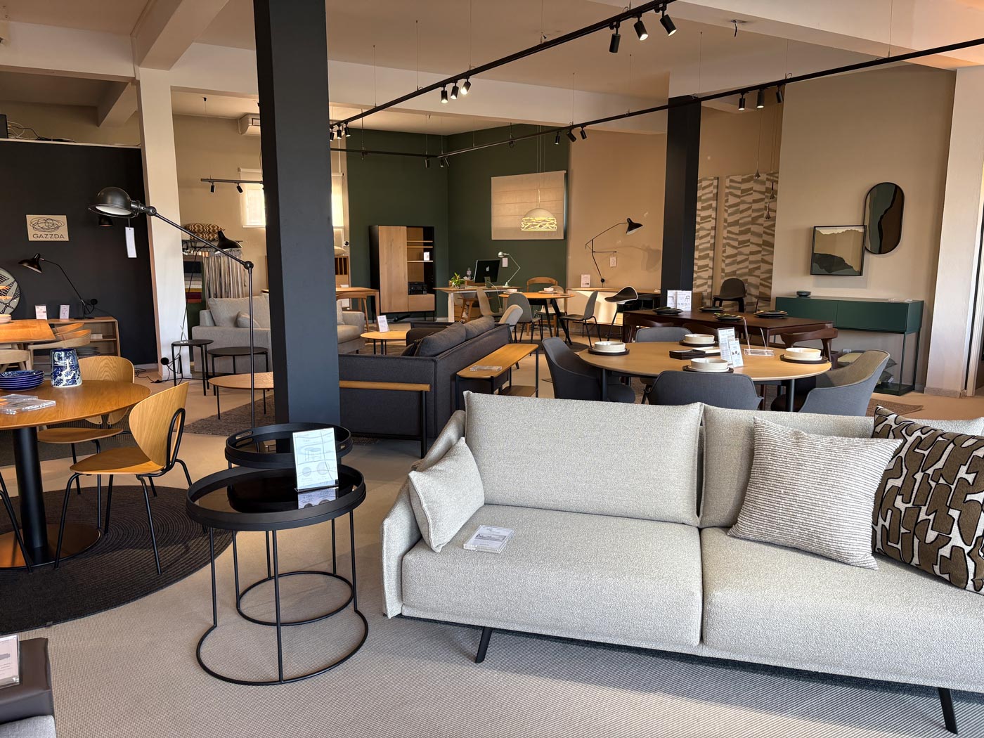 The Showrooms