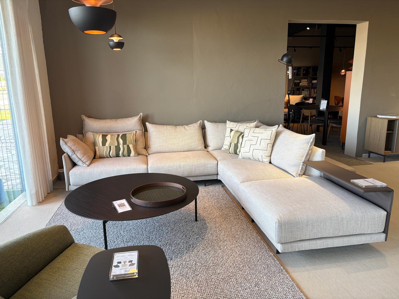 The Showrooms
