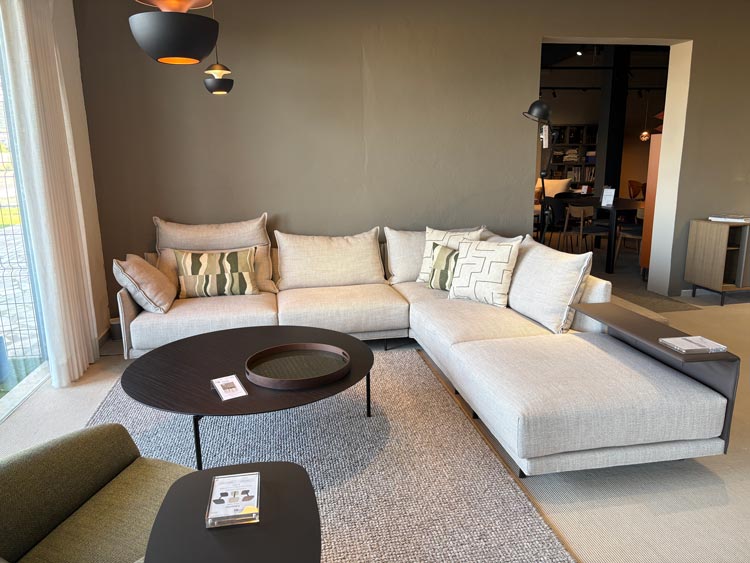 The Showrooms