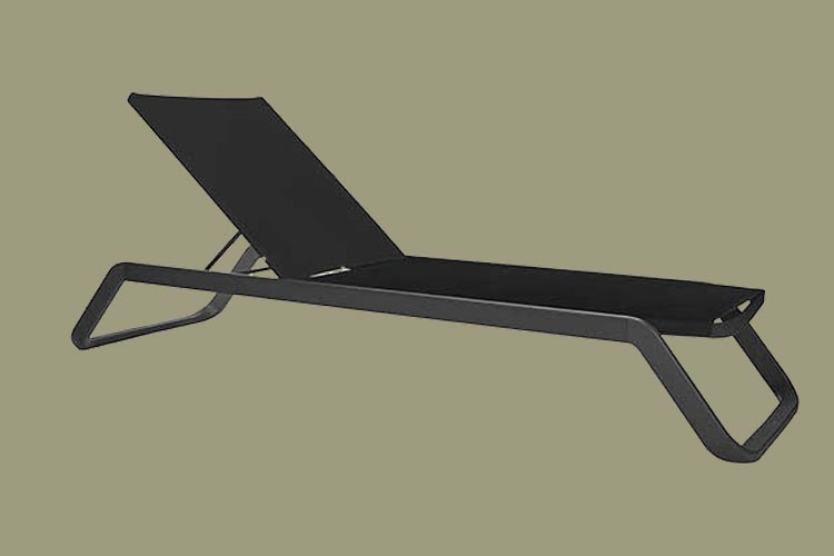 Loungers and Umbrellas