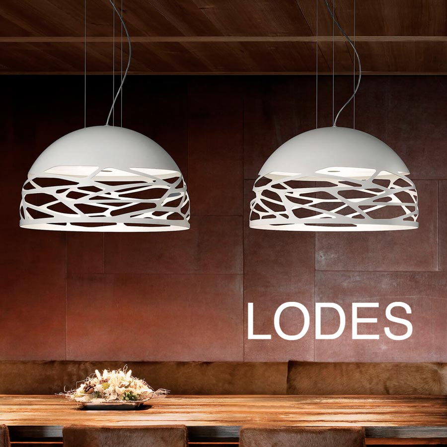 Lodes Lighting from Italy