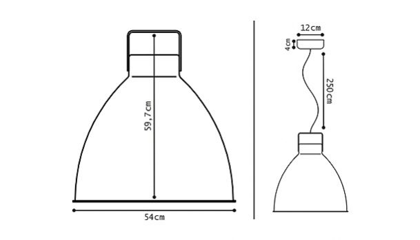 Suspension Lights by Jielde