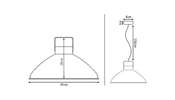 Suspension Lights by Jielde