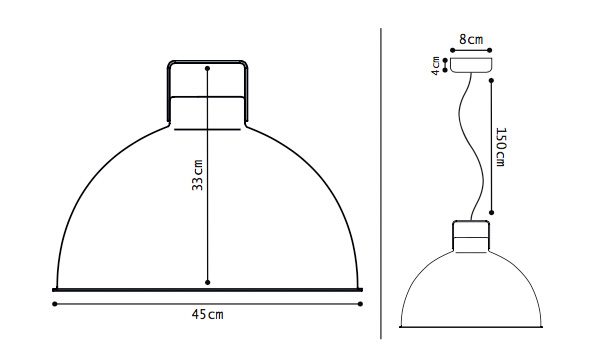 Suspension Lights by Jielde