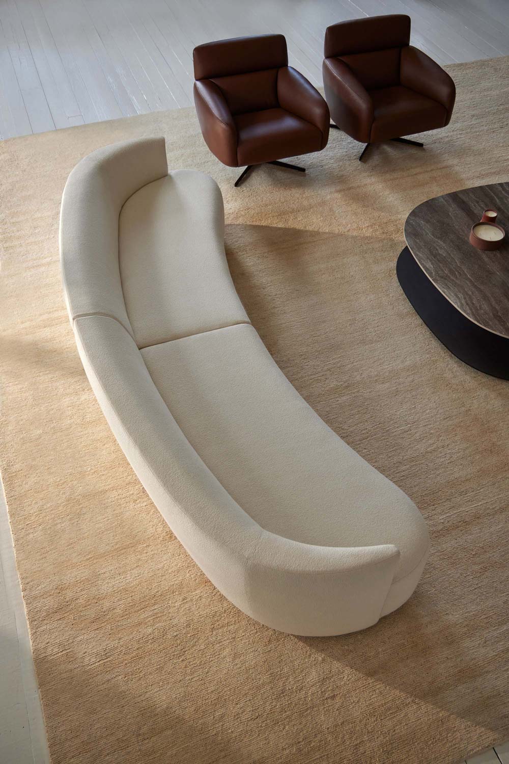 Flow Sofa by Joquer