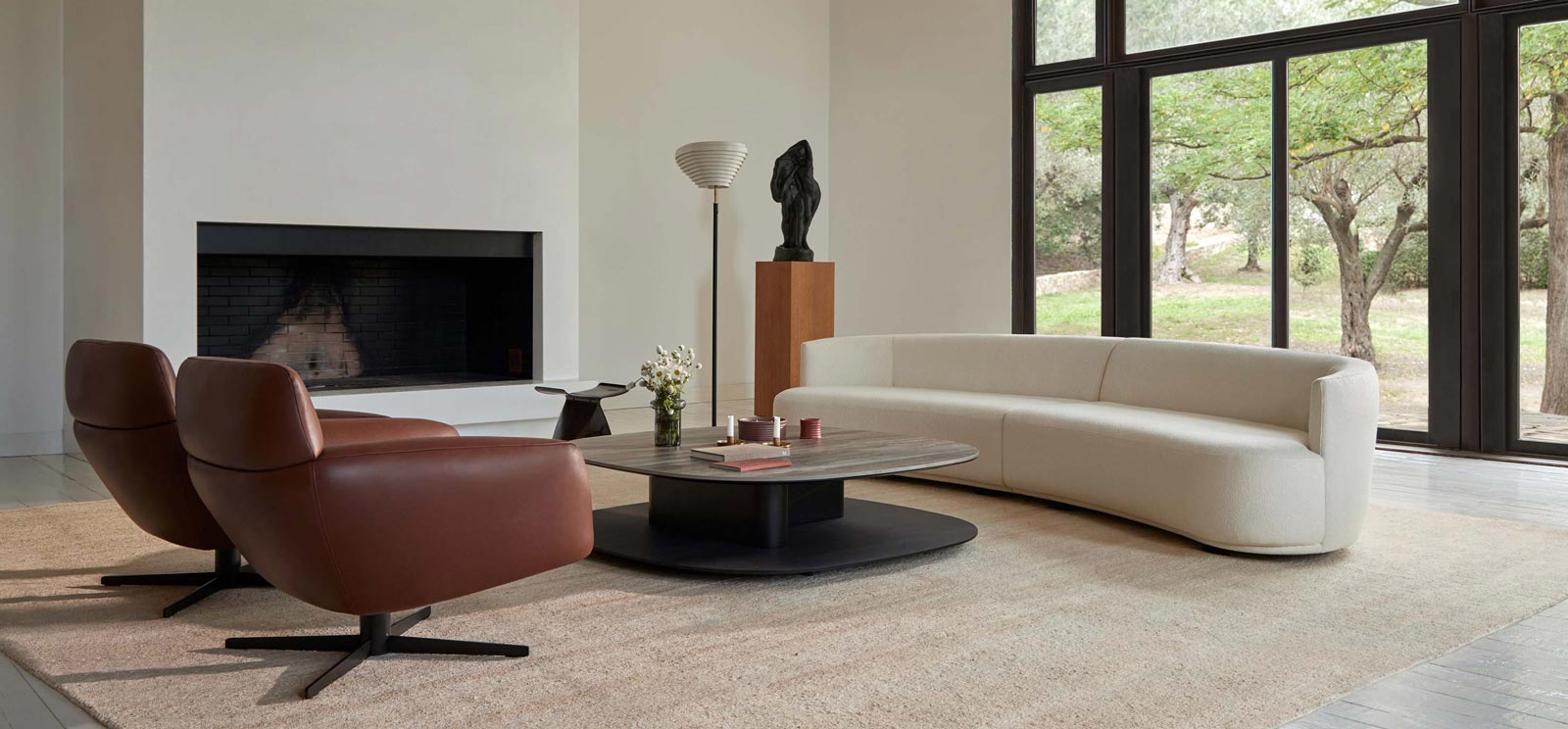 Flow Sofa by Joquer