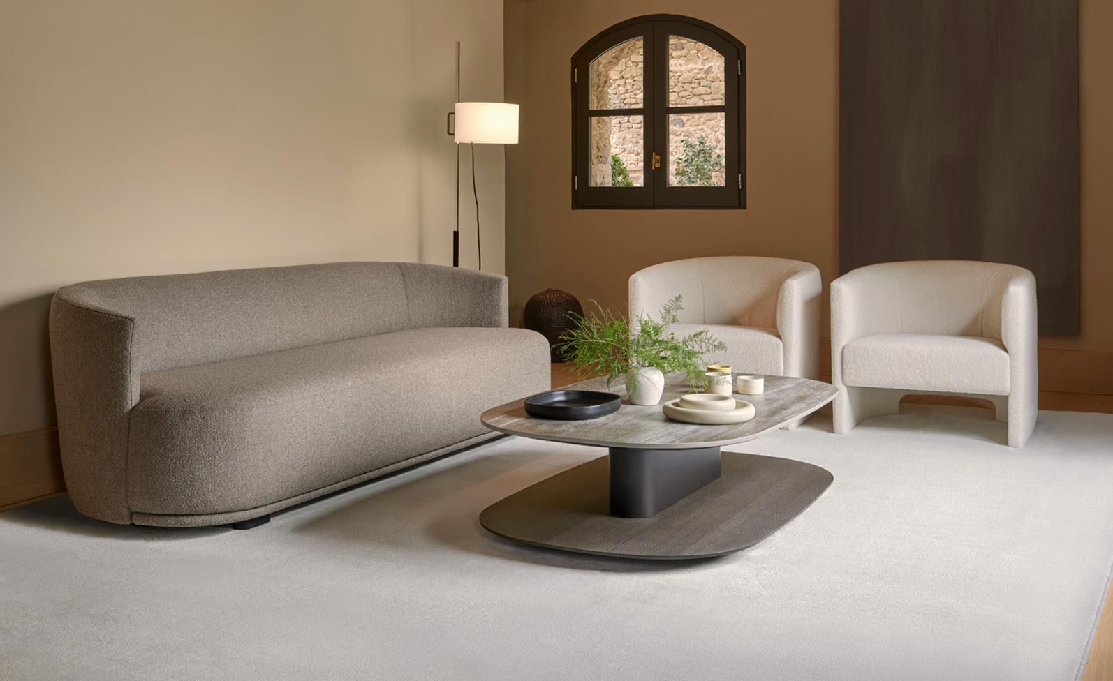 Flow Sofa by Joquer