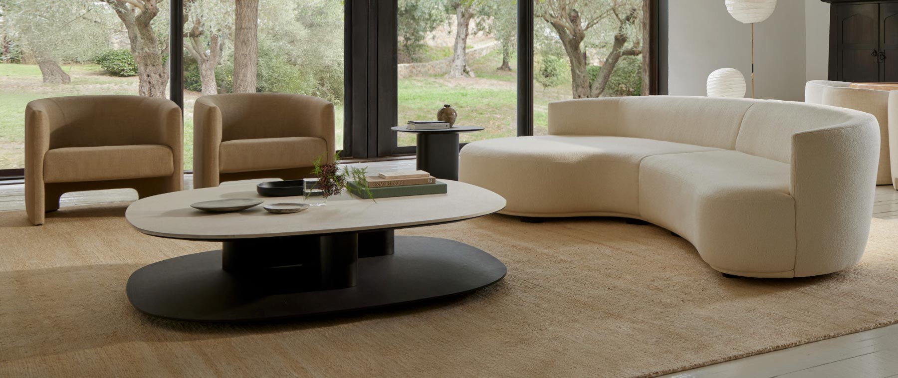 Flow Sofa by Joquer