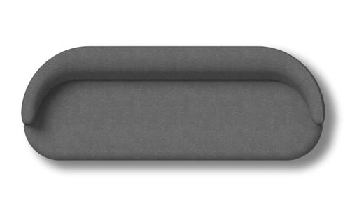 Flow Sofa by Joquer