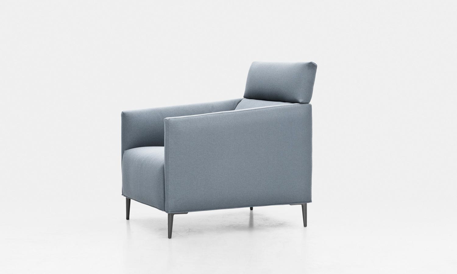 Grey Sofa Syatem by Joquer