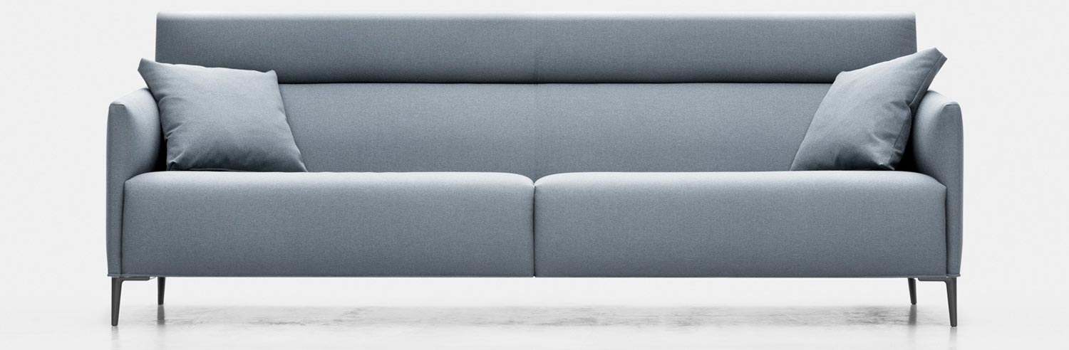 Grey Sofa Syatem by Joquer