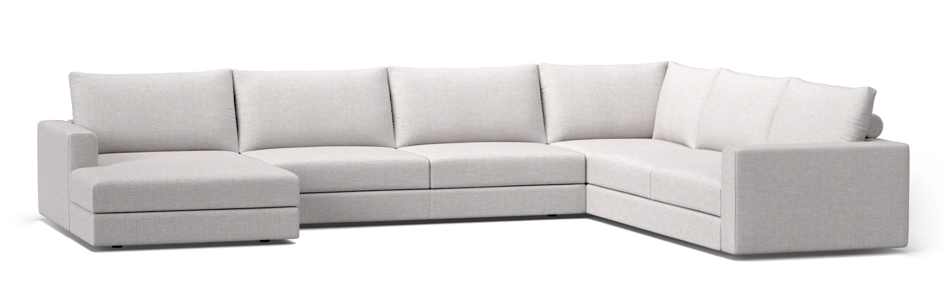 Sofa Layout Systems at Casa e Jardim