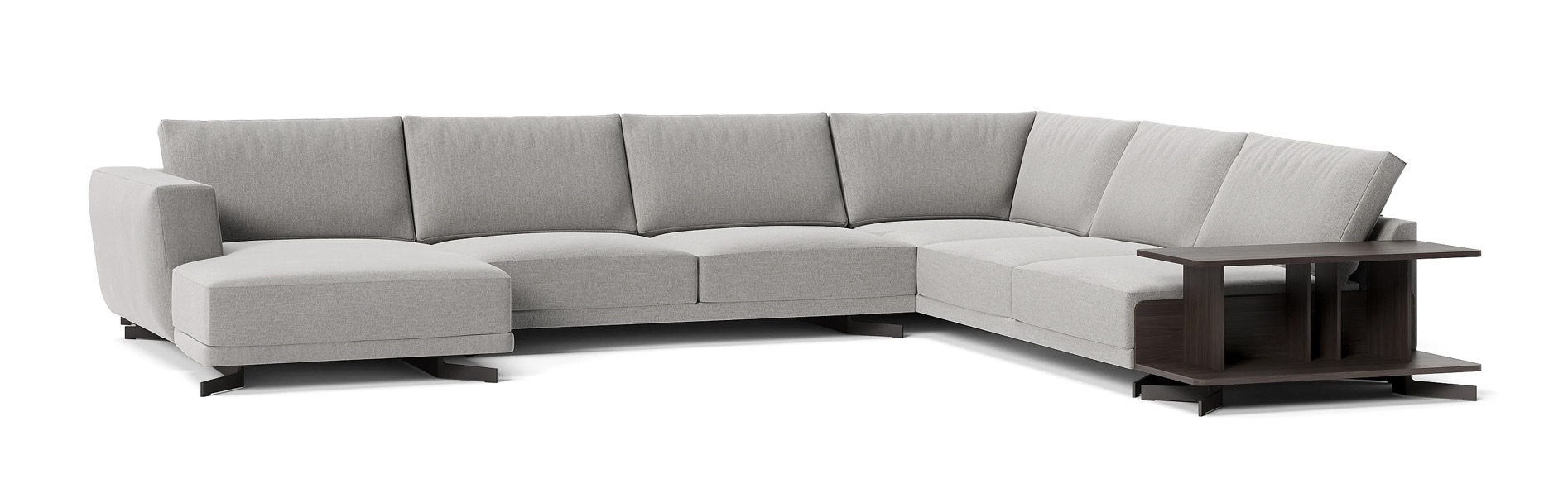 Sofa Layout Systems at Casa e Jardim