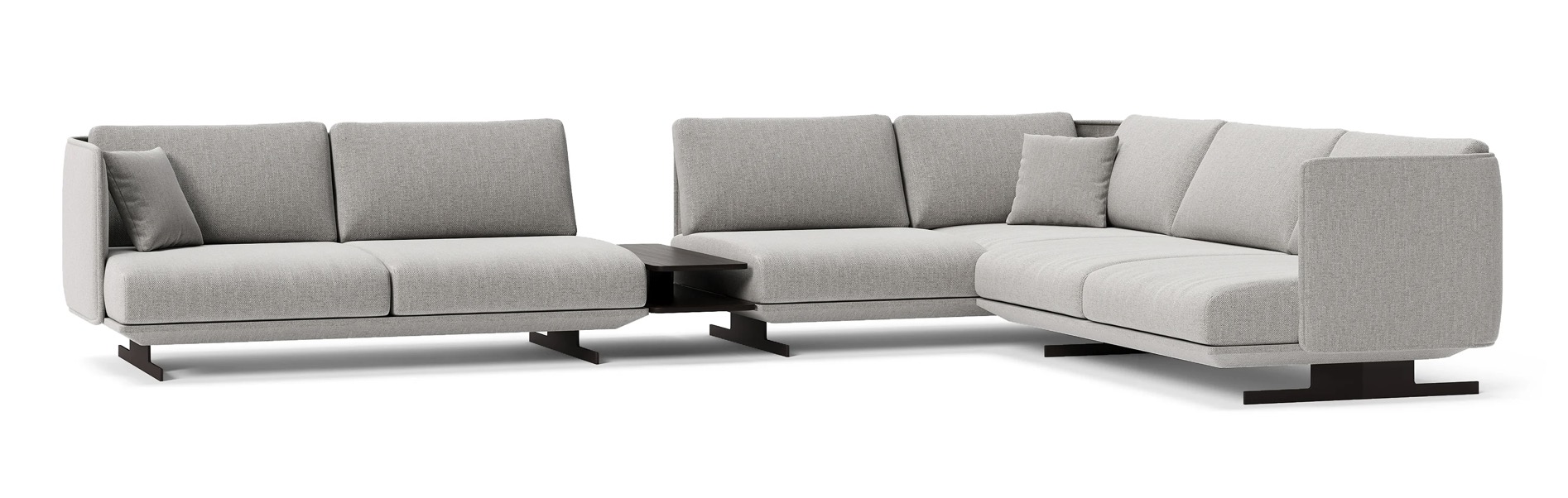 Sofa Layout Systems at Casa e Jardim