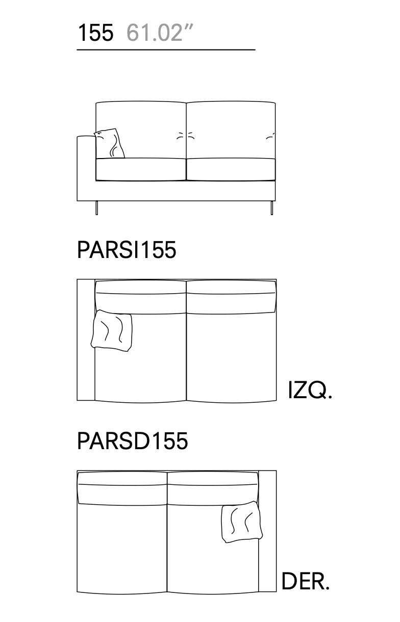 Park Sofa