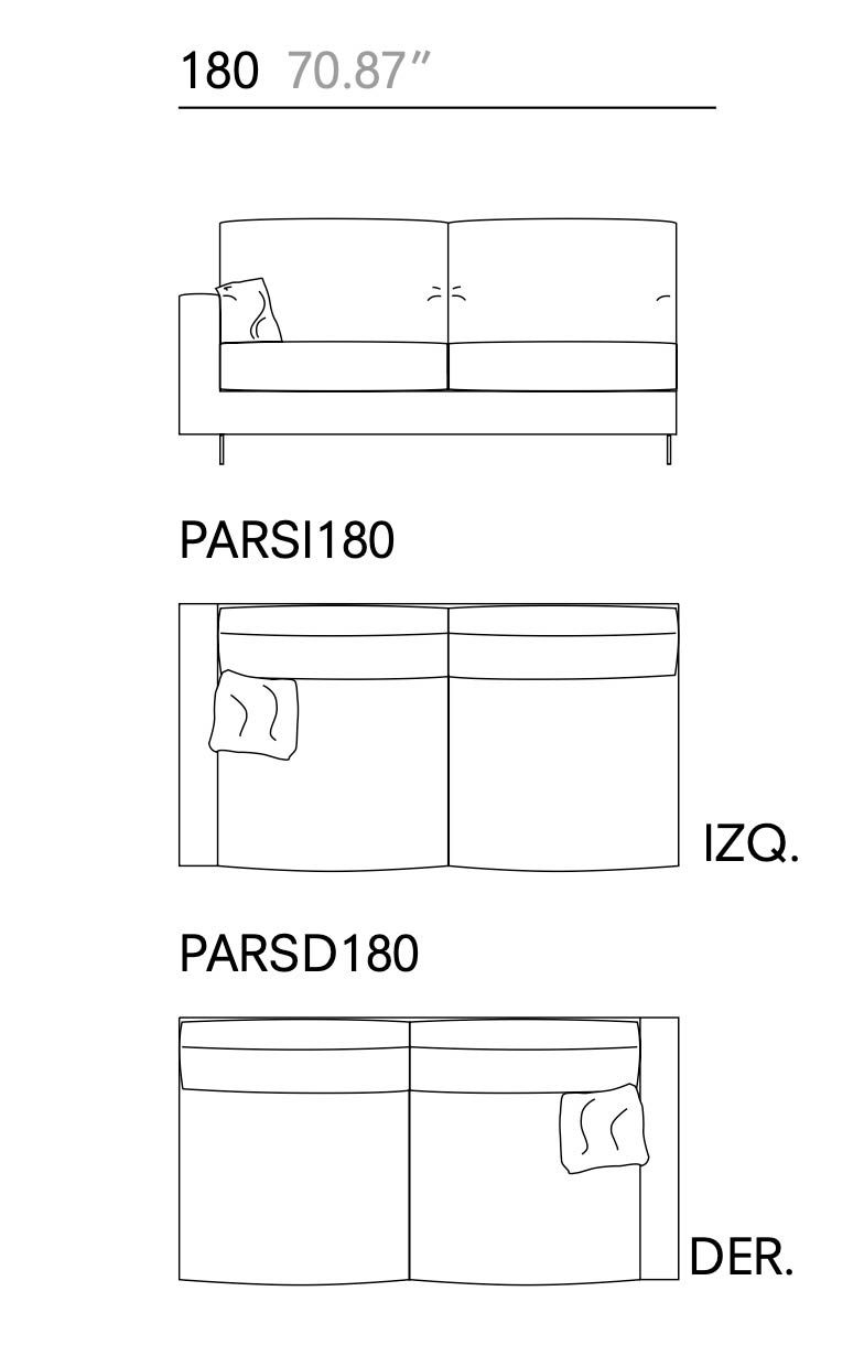 Park Sofa